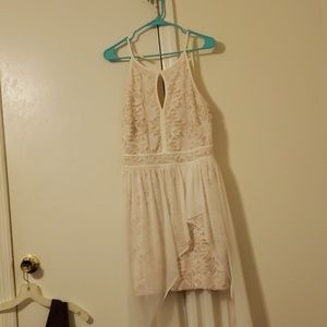 David's Bridal Prom dress